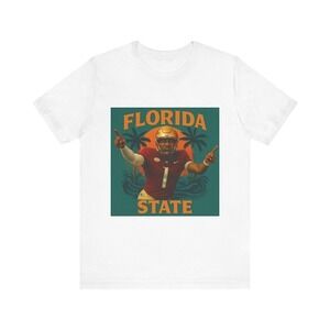 Florida State Thomas Castellanos Unisex Tee Shirt